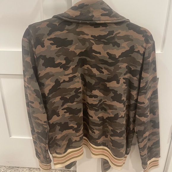 Camo jacket - Picture 3 of 4